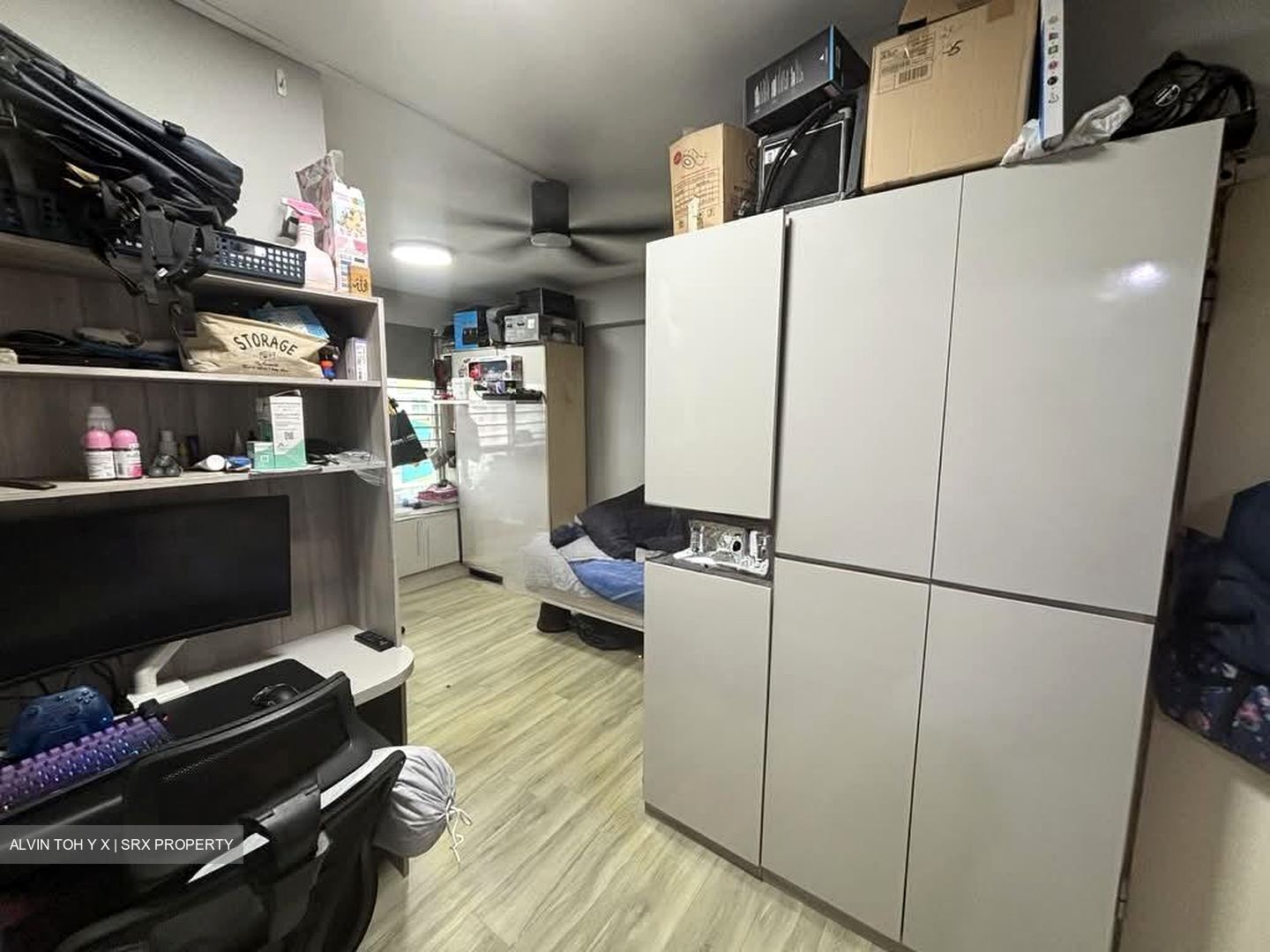 Blk 450C Fernvale Crest (Sengkang), HDB 2 Rooms #568058581